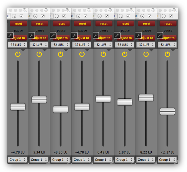 LUFS Meter